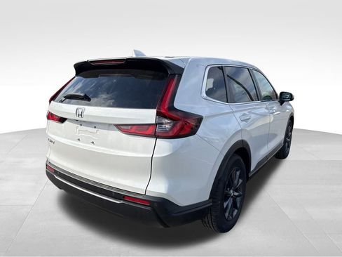 New 2026 Honda CR-V EX-L image 9