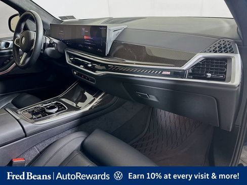 Used 2025 BMW X7 M60i w/ Executive Package AWD/4WD image 36