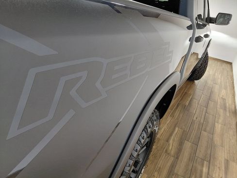 Used 2026 RAM 1500 Rebel w/ Rebel Level 1 Equipment Group AWD/4WD image 21
