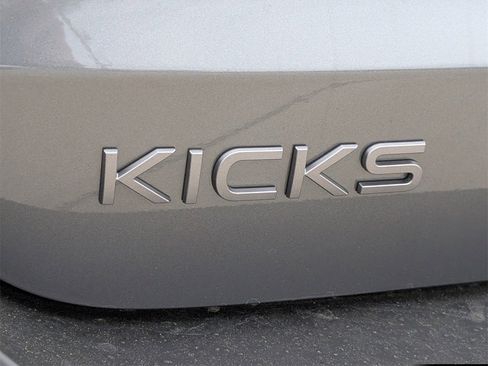 New 2026 Nissan Kicks S image 7