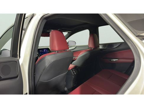 Used 2024 Lexus NX 350h AWD image 14