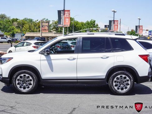 Used 2024 Honda Passport TrailSport image 21