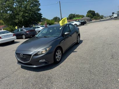 Used 2014 MAZDA MAZDA3 i Sport