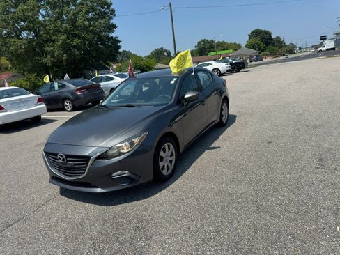 Used 2014 MAZDA MAZDA3 i Sport FWD image 1