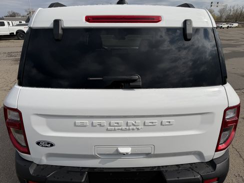 New 2026 Ford Bronco Sport Big Bend image 6