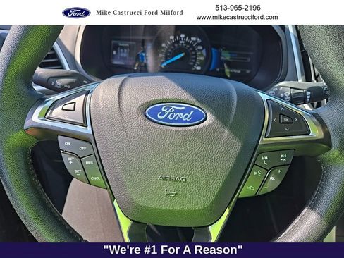 Certified 2024 Ford Edge SEL w/ Convenience Package AWD/4WD image 10