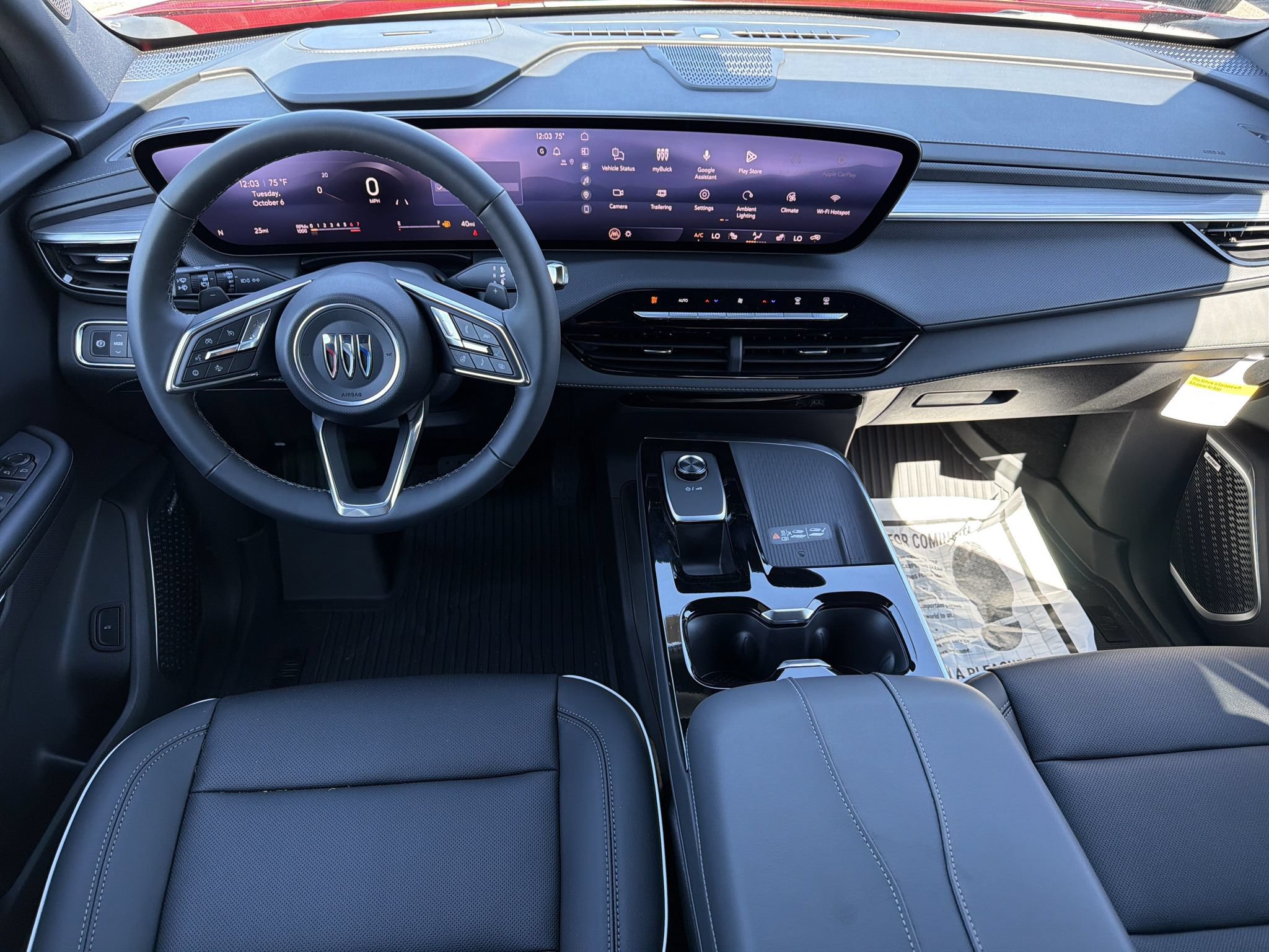 New 2027 Buick Enclave Preferred w/ LPO, Floor Liner Package FWD image 2