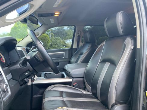 Used 2016 RAM 2500 Big Horn AWD/4WD image 9