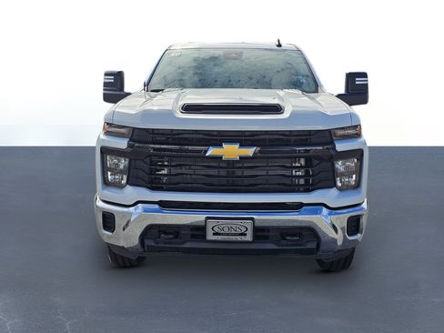 New 2025 Chevrolet Silverado 2500 W/T w/ WT Convenience Package image 2