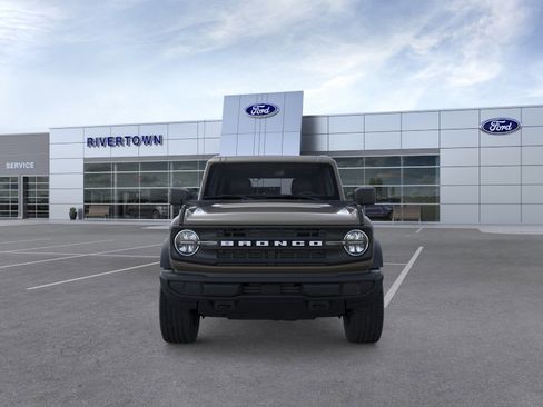 New 2025 Ford Bronco 4-Door AWD/4WD image 30