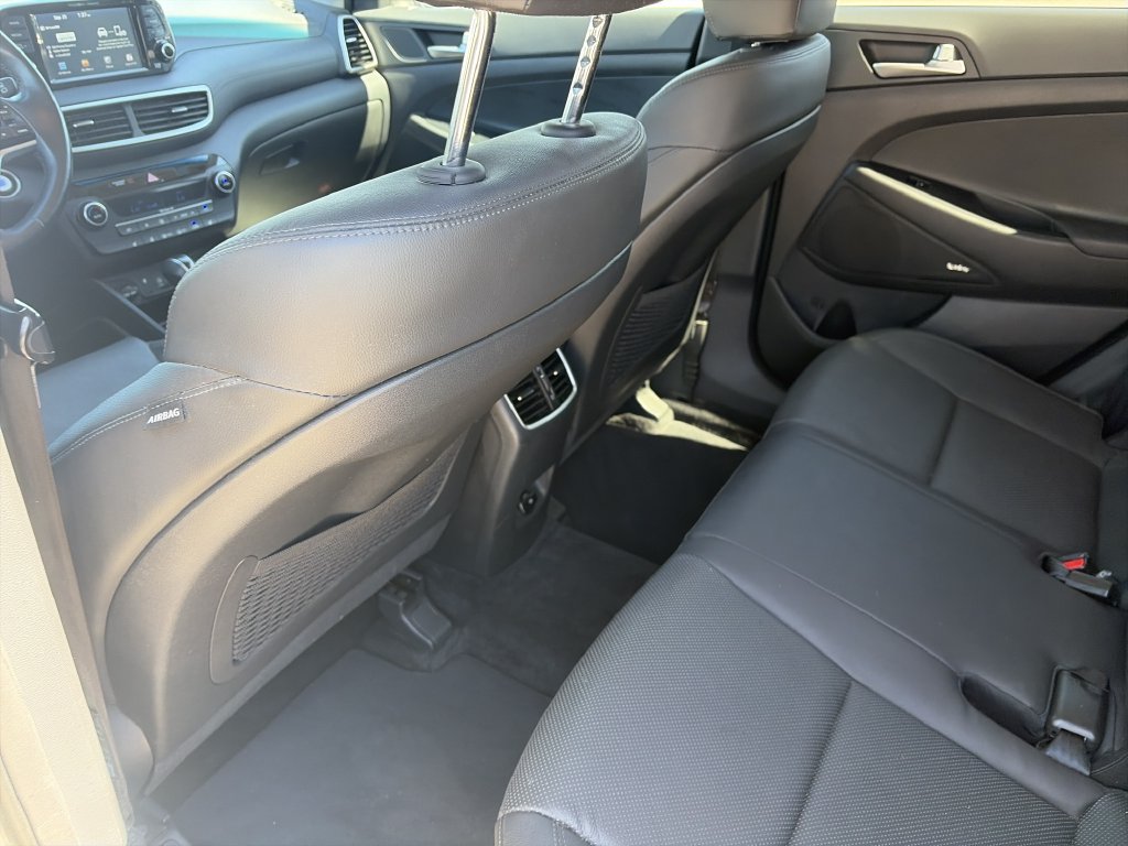 Used 2019 Hyundai Tucson Limited FWD image 28