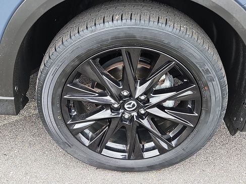 Used 2023 MAZDA CX-5 Carbon Edition image 8