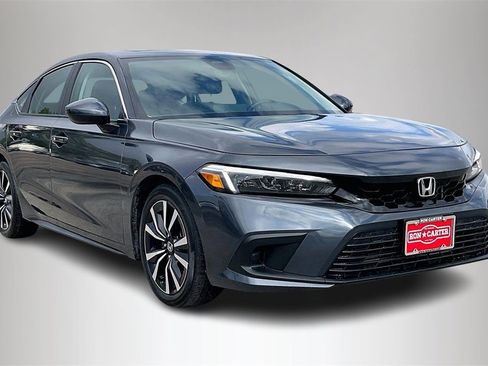 Used 2024 Honda Civic EX-L image 1