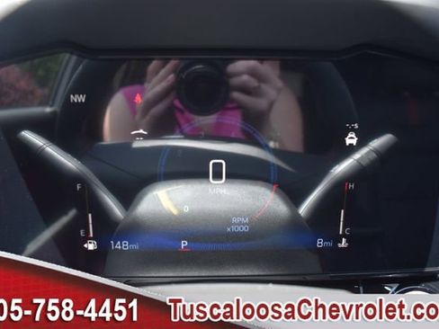 New 2026 Chevrolet Trax RS w/ Driver Confidence Package FWD image 24
