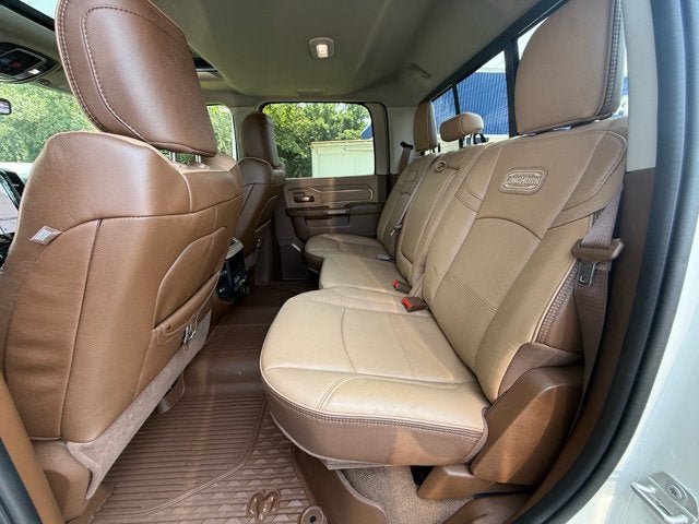 Used 2024 RAM 2500 Limited w/ Safety Group AWD/4WD image 30