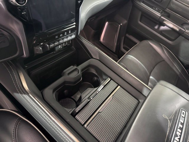 Used 2020 RAM 2500 Limited AWD/4WD image 18
