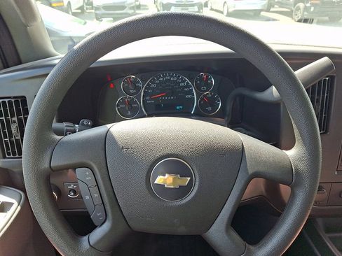 New 2026 Chevrolet Express 3500 w/ Power Convenience Package RWD image 13