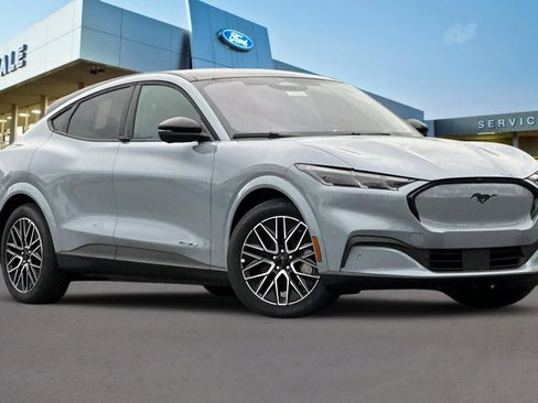 New 2025 Ford Mustang Mach-E Premium image 9