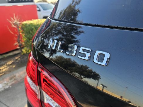 Used 2013 Mercedes-Benz ML 350 4MATIC w/ Premium 1 Pkg image 10