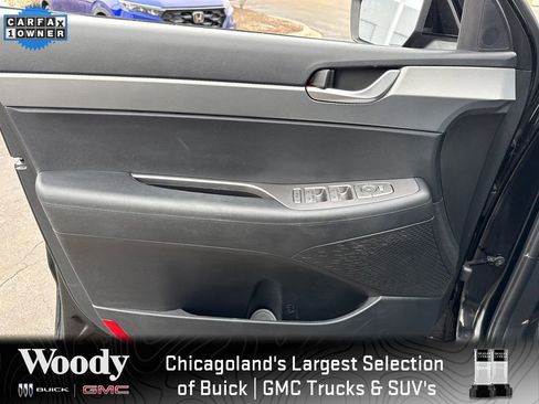 Used 2022 Hyundai Palisade SEL image 12