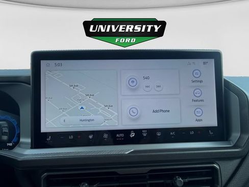 New 2026 Ford Bronco Sport Badlands w/ Sasquatch Badlands Package AWD/4WD image 34