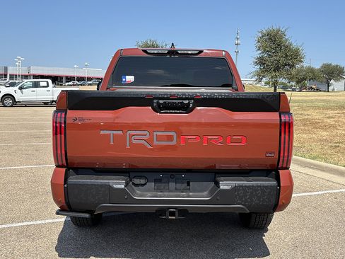 Used 2024 Toyota Tundra TRD Pro AWD/4WD image 21