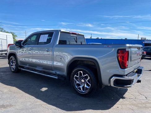 Used 2025 GMC Sierra 1500 SLT w/ SLT Premium Plus Package AWD/4WD image 7