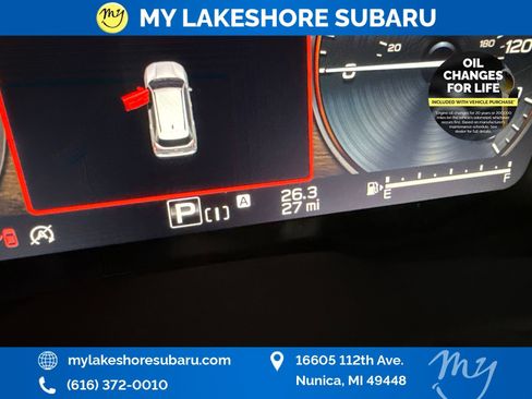 New 2026 Subaru Forester Wilderness AWD/4WD image 16
