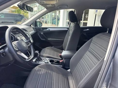Used 2023 Volkswagen Tiguan S w/ Driver Assistance Package AWD/4WD image 12