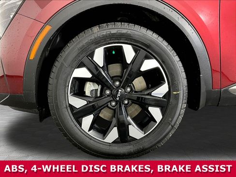 Used 2023 Kia Sportage X-Line w/ X-Line Premium Package AWD/4WD image 34
