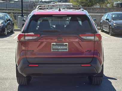 New 2025 Toyota RAV4 XLE Premium