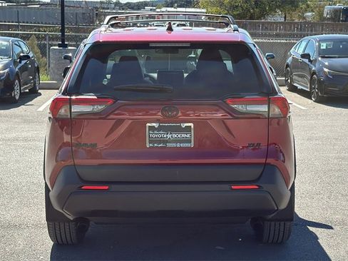 New 2025 Toyota RAV4 XLE Premium image 4