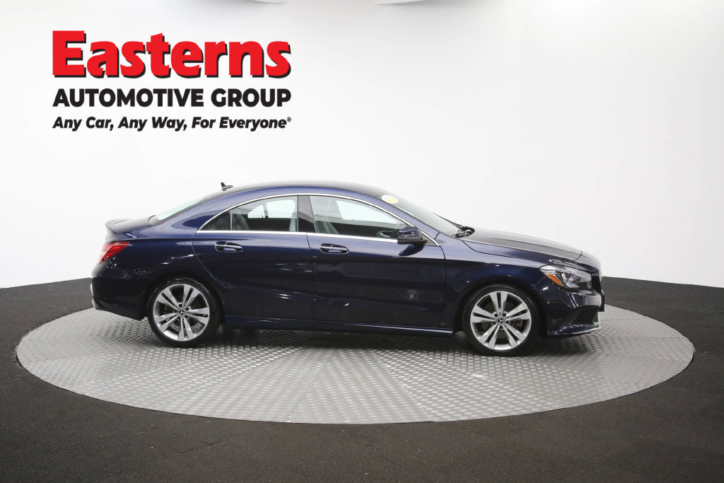 Used 2018 Mercedes-Benz CLA 250 4MATIC image 50
