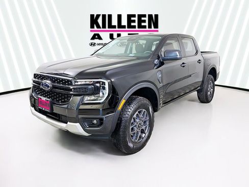 New 2025 Ford Ranger XLT image 3