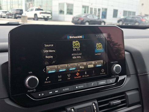 Certified 2025 Nissan Pathfinder S w/ Cargo Package image 16