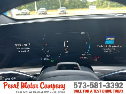 Used 2024 Cadillac Lyriq Luxury w/ Nappa Leather Package AWD/4WD image 12