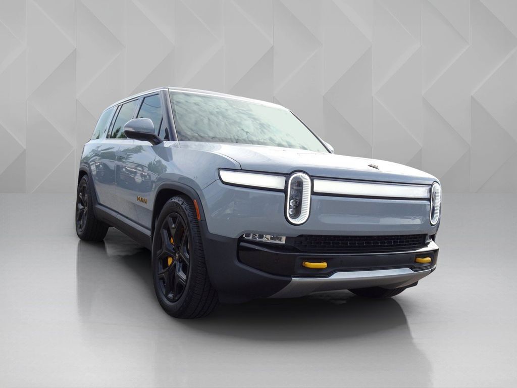 Used 2023 Rivian R1S Adventure Quad AWD/4WD image 6