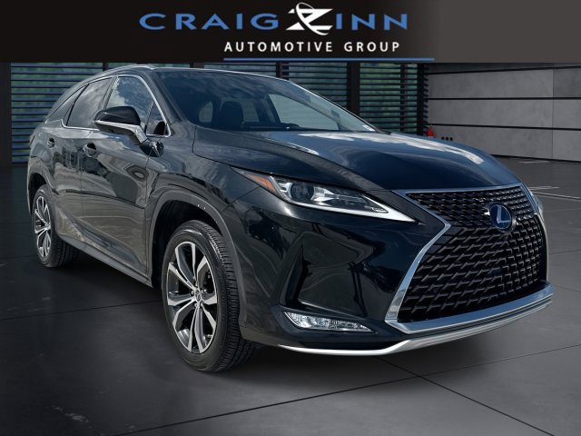 Used 2022 Lexus RX 450hL AWD w/ Premium Package image 1