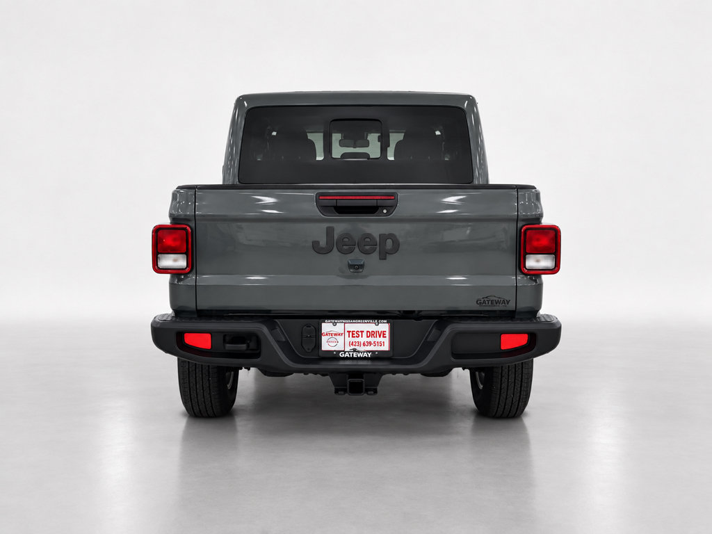 Used 2025 Jeep Gladiator Sport AWD/4WD image 4