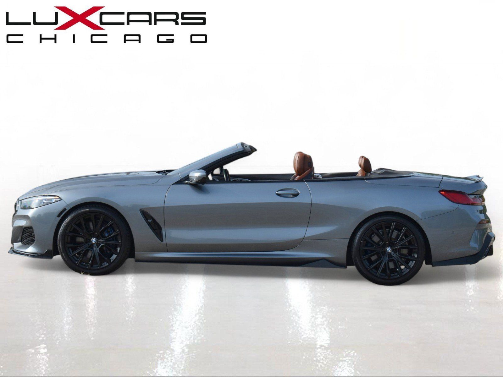 Used 2022 BMW 840i xDrive Convertible w/ Driving Assistance Package AWD/4WD image 5