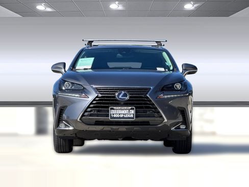 Used 2020 Lexus NX 300h AWD w/ Comfort Package image 5