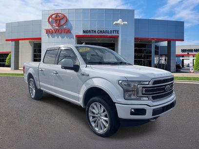 Used 2019 Ford F150 Limited