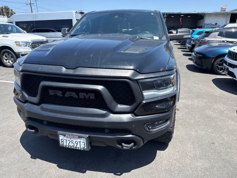 Used 2023 RAM 1500 Rebel w/ Rebel Level 2 Equipment Group AWD/4WD image 4