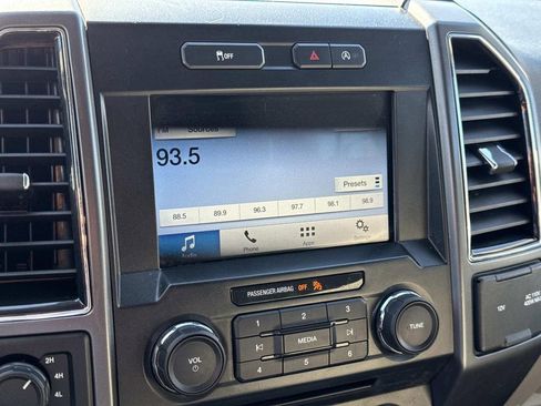 Used 2017 Ford F150 XLT w/ Equipment Group 302A Luxury image 13