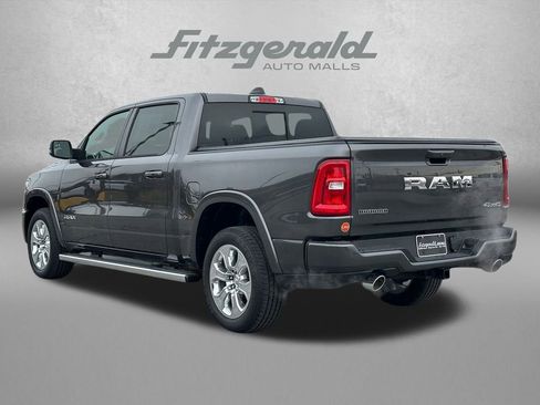 New 2026 RAM 1500 Big Horn AWD/4WD image 8