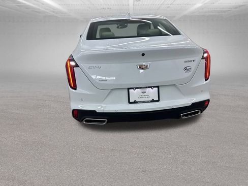 New 2026 Cadillac CT4 Premium Luxury image 9