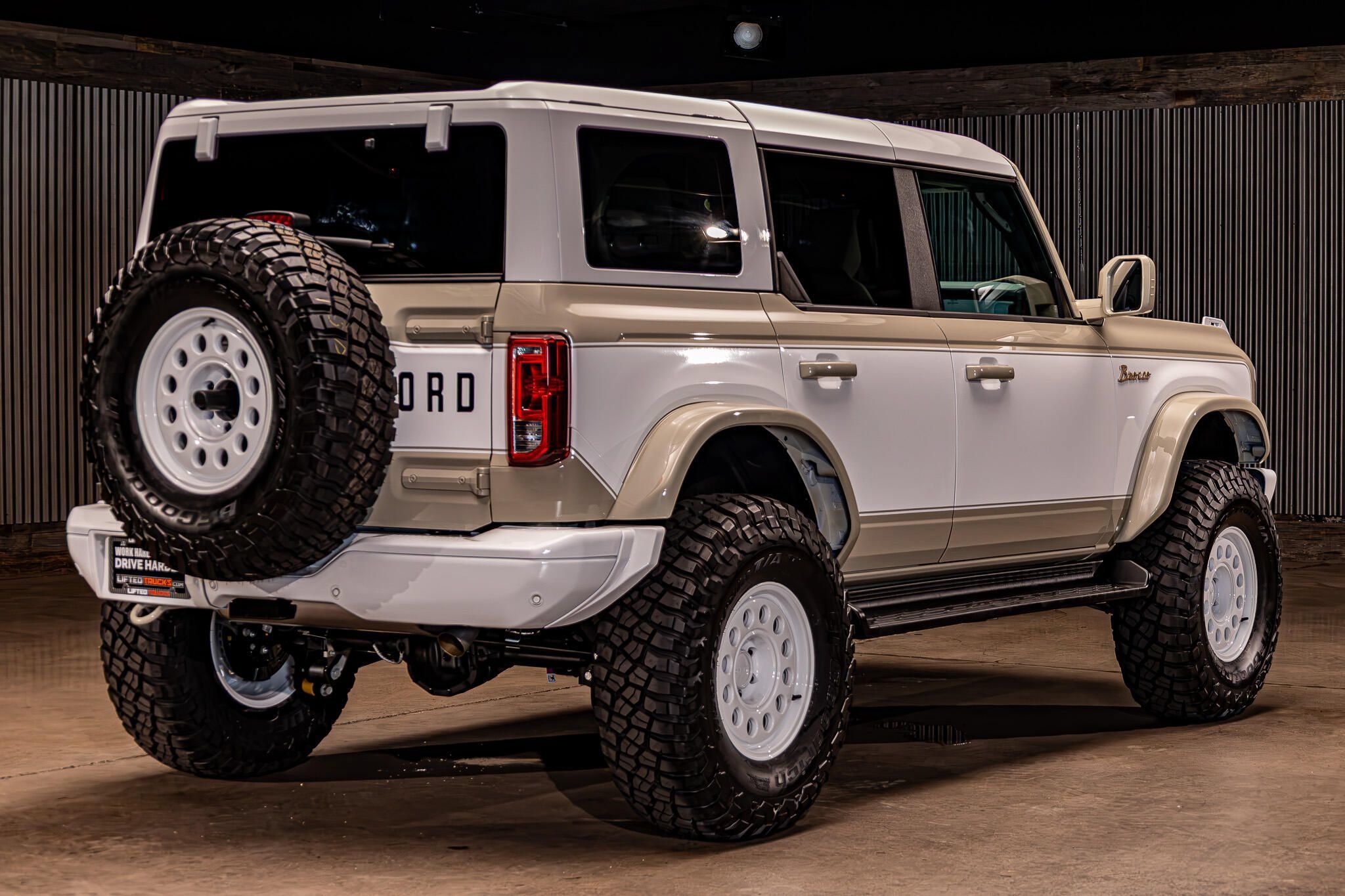 Used 2026 Ford Bronco Heritage Edition AWD/4WD image 10