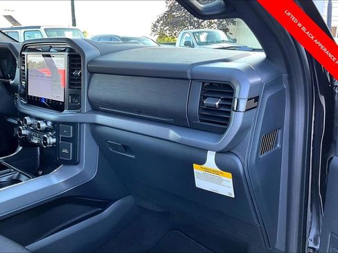 Used 2025 Ford F150 XLT w/ Equipment Group 302A MID AWD/4WD image 14