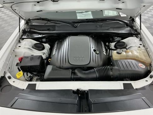 Used 2017 Dodge Challenger R/T w/ Blacktop Package RWD image 26