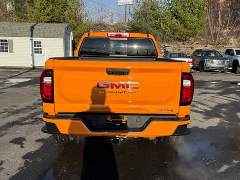 New 2026 GMC Canyon AT4 w/ Technology Plus Package image 4